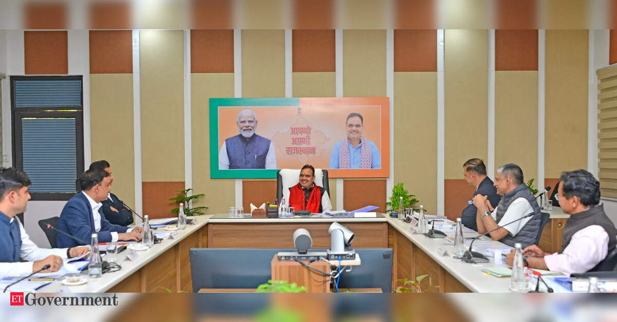 Rajasthan Board of Investment clears projects worth ₹46,000 crore