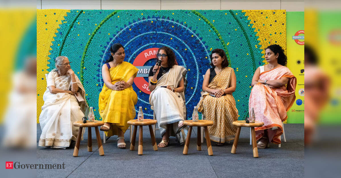 Mumbai covenes meet to look for grassroots waste fixes across city