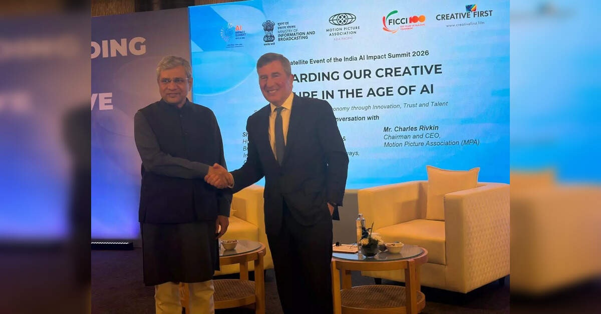 India seeks global consensus on AI, IP &amp; copyright protection: Ashwini Vaishnaw