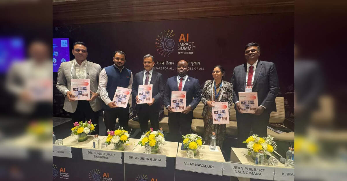 Qure.ai’s Groundbreaking Report Reveals the Power of AI in India’s Public Healthcare, ETHealthworld