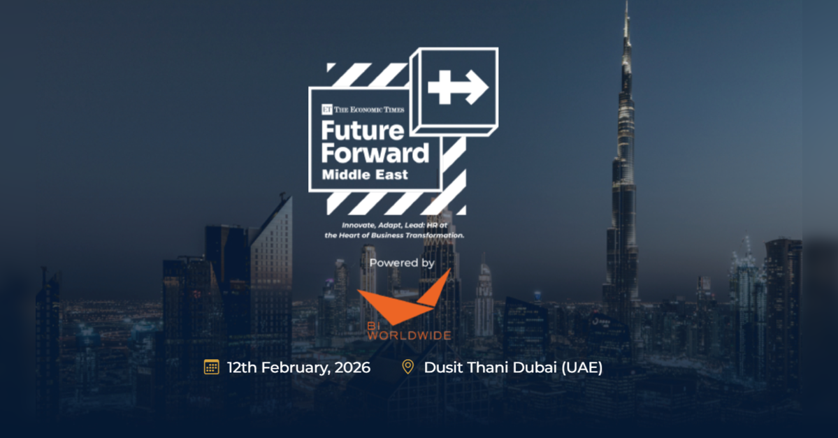 Future Forward Middle East 2026: The region’s growth story is now a Human Capital story