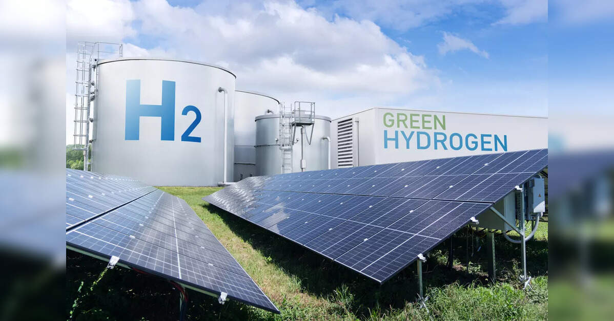 REC incorporates Vizag Power Transmission as wholly owned subsidiary for green hydrogen transmission project
