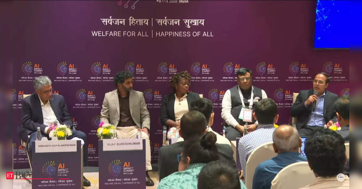 India AI Impact Summit 2026: Voice-tech to drive digital inclusivity