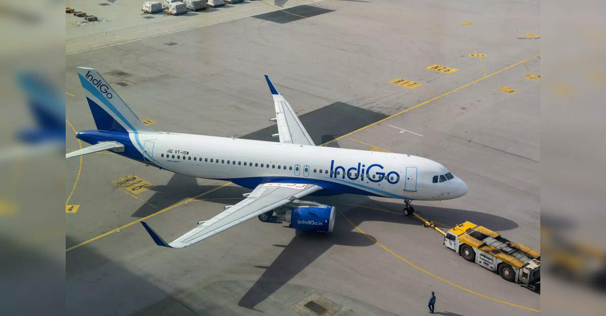 IndiGo extends suspension of four Central Asia routes till March 28 amid Iran-related airspace concerns