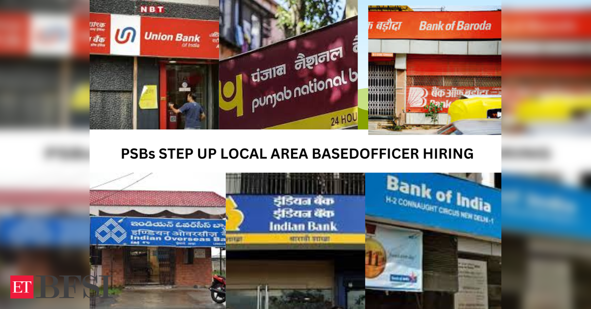 PSBs step up local area bank officer hiring after FM flags language barriers at branches