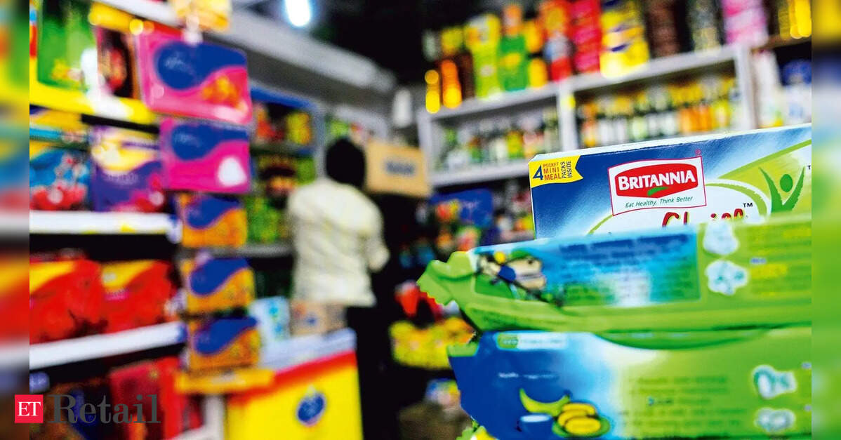 Britannia Industries to Boost E-Commerce and Combat Regional Rivals with a Startup Approach, ETRetail