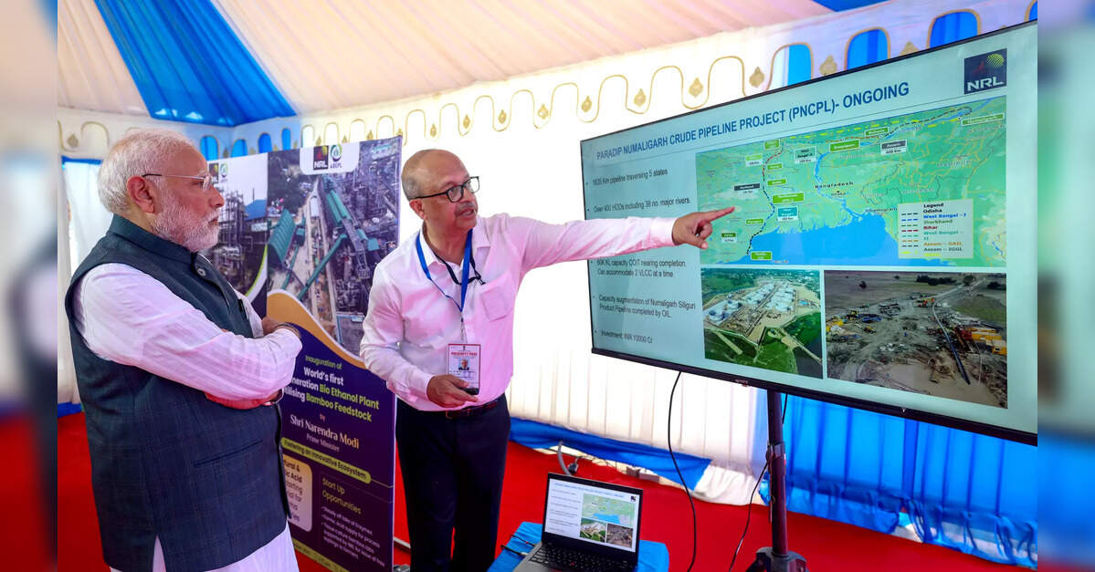 World's first bamboo ethanol plant in Assam aims to bring 30,000 farmers in sourcing net