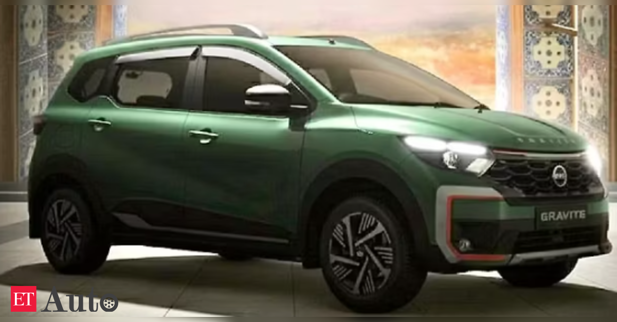 Nissan Gravite launch today, things to know about new 3-row MPV