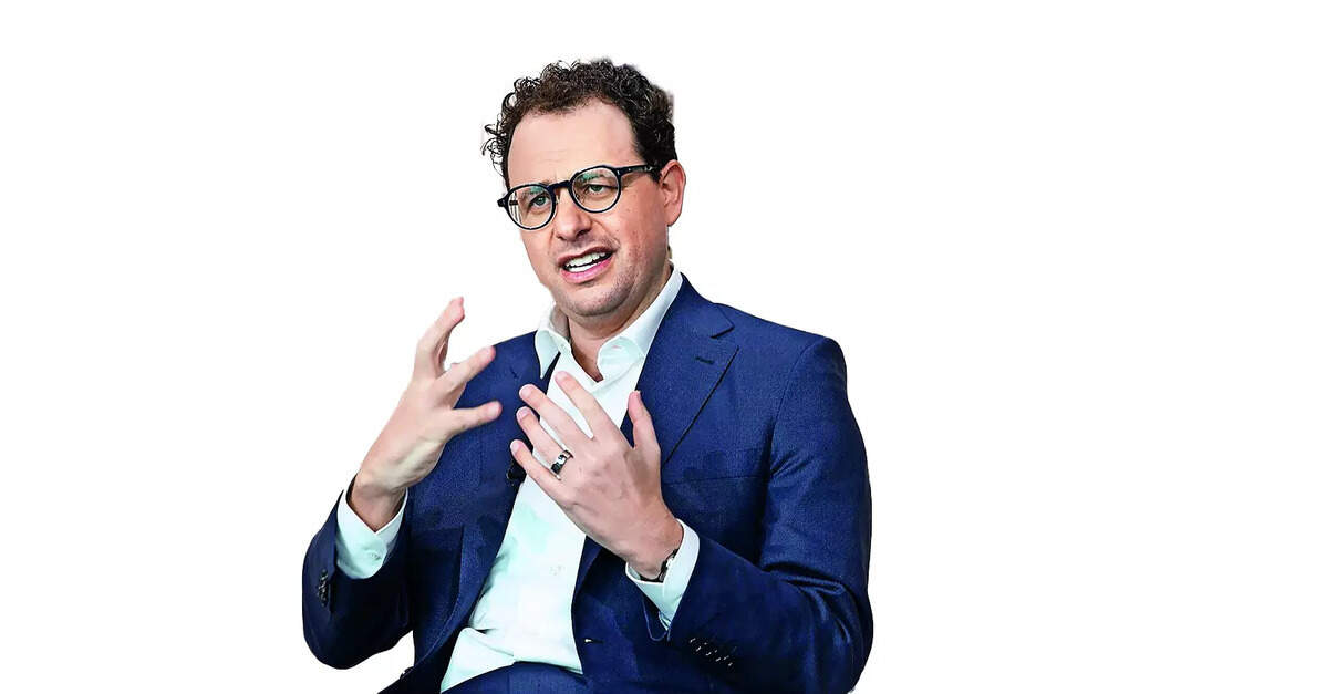 Technical intensity of Claude's usage in India striking, says Amodei