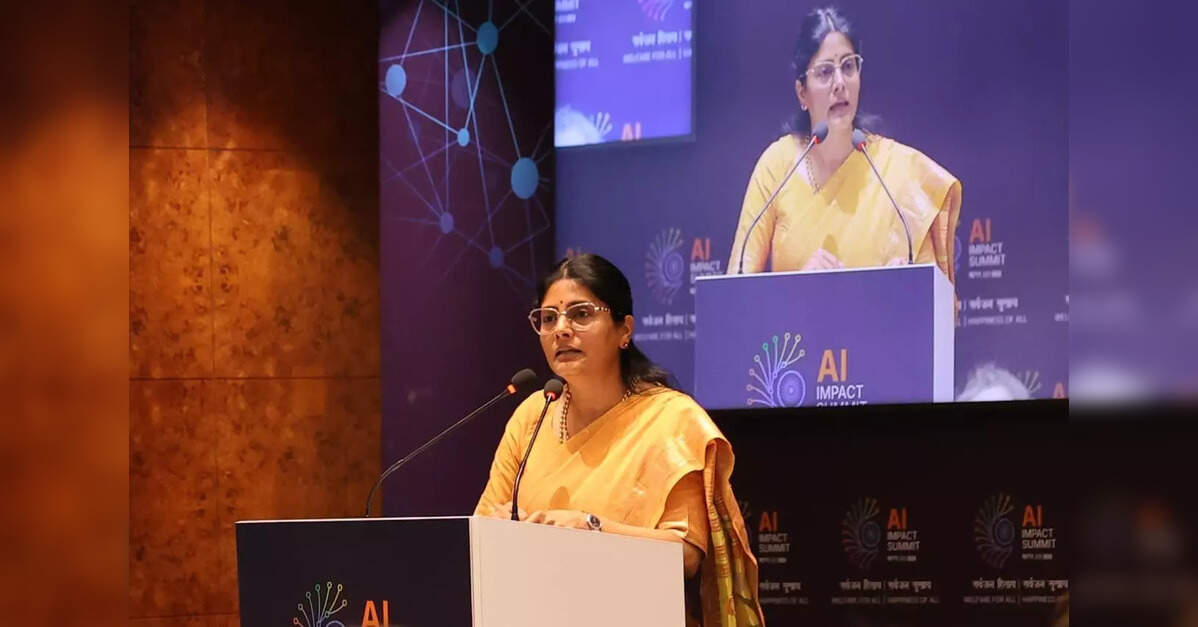 AI must drive inclusion, not just innovation: Anupriya Patel