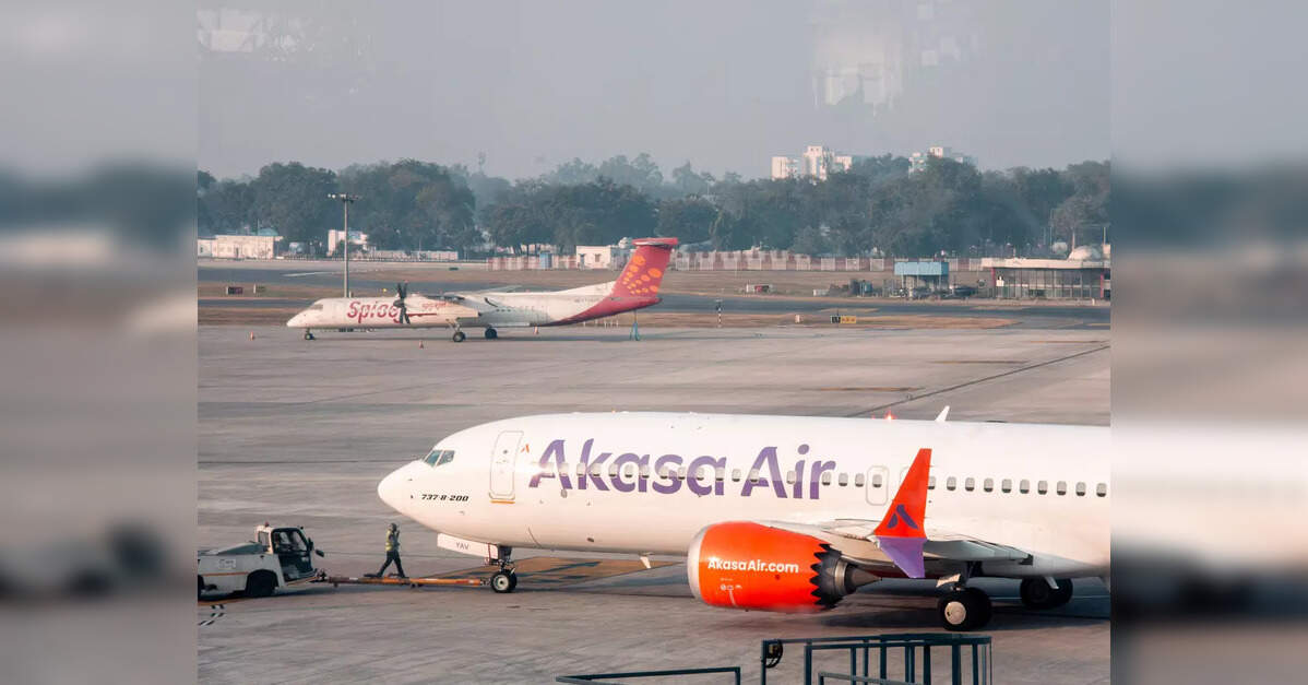 Akasa Air adds third aircraft of 2026 as fleet expands to 34