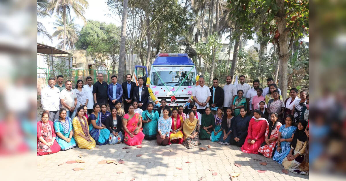 Aster Volunteers rolls out two new mobile medical units to boost last-mile care in South India