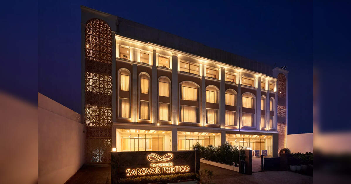 Sarovar Hotels expands North India footprint with new openings in Jaipur and Mathura