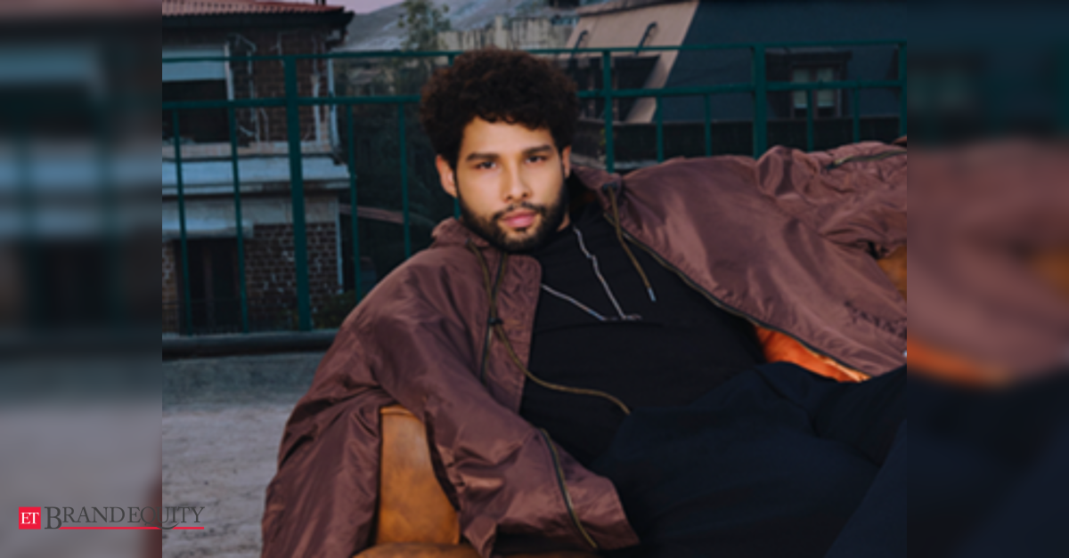 Siddhant Chaturvedi champions street culture and self-expression with Crocs