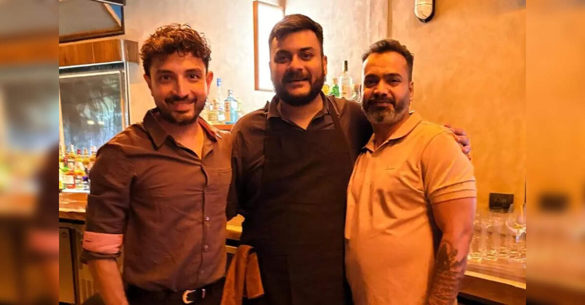 Yokocho - eastern bar &amp; BBQ – From Bajars to banchan, cocktails and cats…