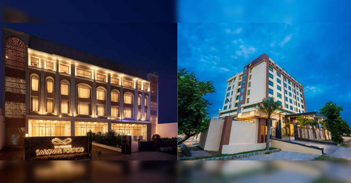 Sarovar Hotels strengthens north India portfolio with dual openings in Jaipur and Mathura