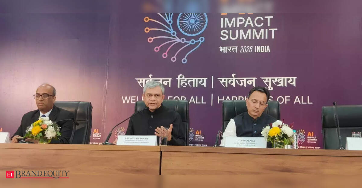 Ashwini Vaishnaw projects $200 billion AI investment across full-stack