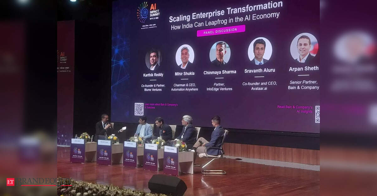 India AI Impact Summit 2026: What's the new RoI for enterprise AI?