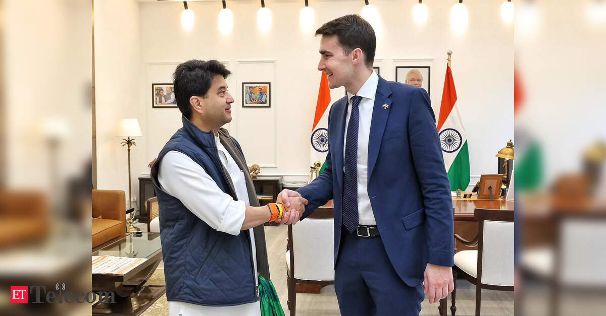 India, Ireland strengthen ties to build future-ready digital partnership