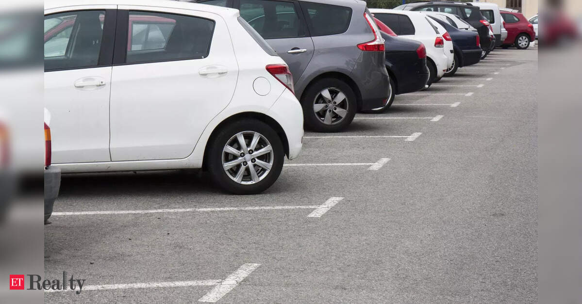 DDA to remove parking charges from flat prices in ongoing housing schemes