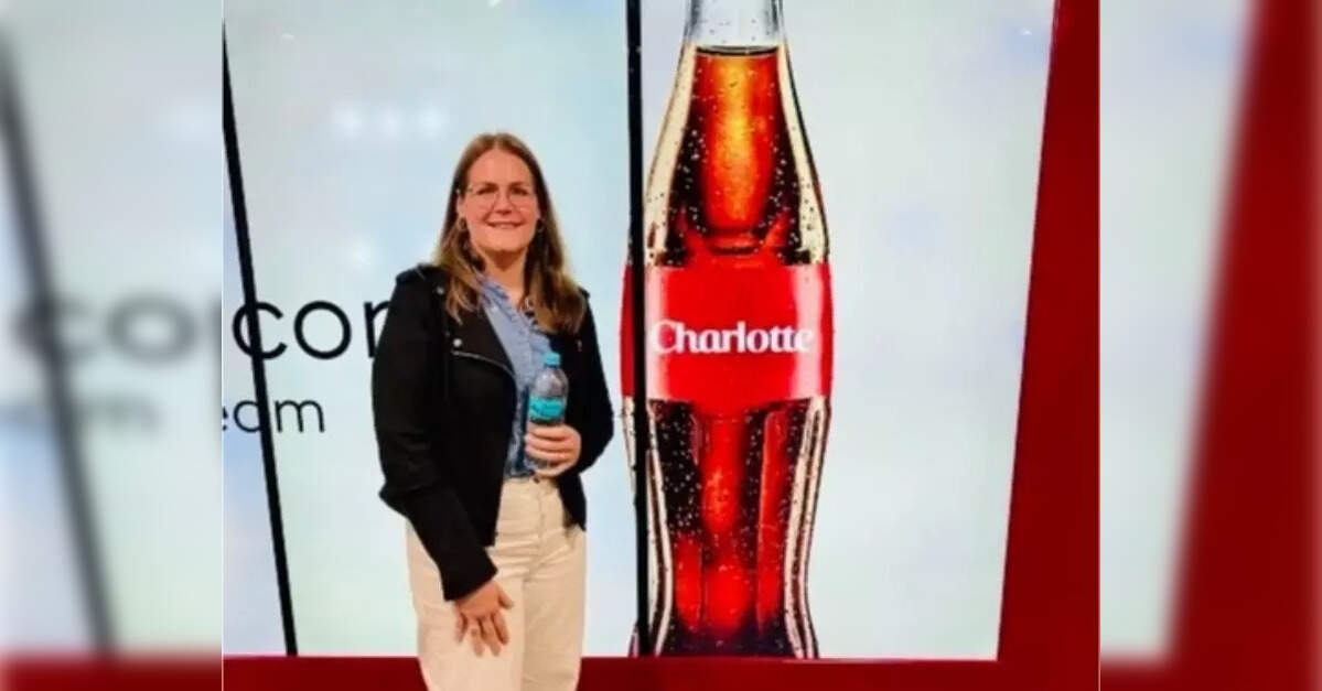 Coca-Cola appoints Charlotte Wolf Tarfa as VP - People &amp; Culture, India &amp; Southwest Asia