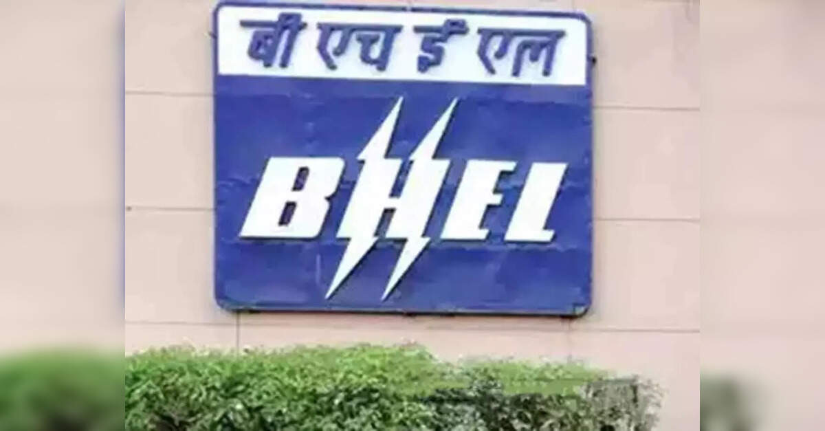 BHEL bags ₹1,200–1,500 crore captive power plant order from SAIL