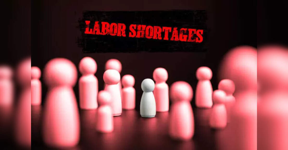 New Lightcast report warns of permanent labour scarcity, as “fault lines” reshape the global labour market