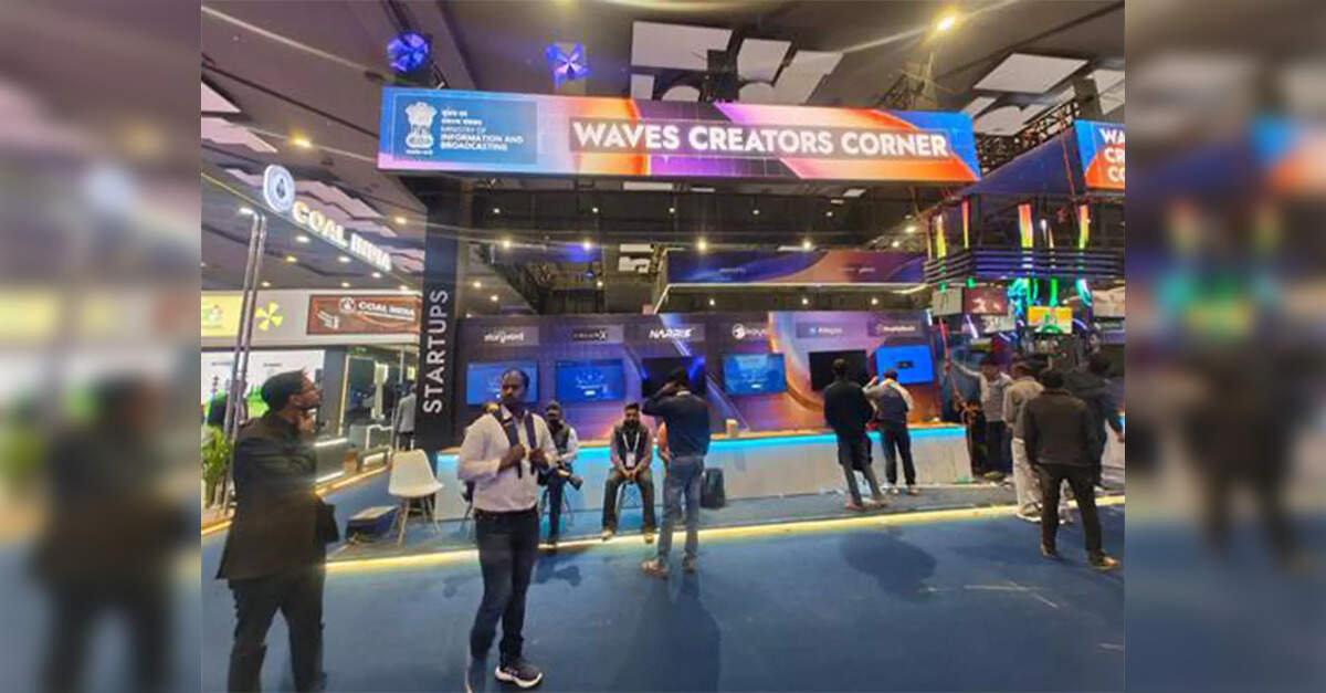 I&amp;B Ministry to host AI-focused panels at AI Summit, 51 startups showcasing innovations in WAVES Creators Corner