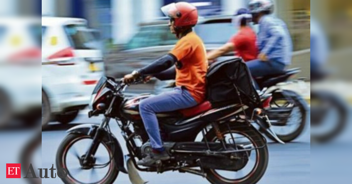 State govt cracks down on apps using autos, two-wheelers for goods delivery