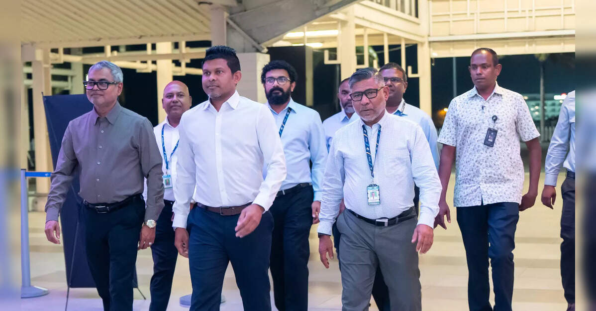 Maldives’ Velana Airport launches new domestic terminal