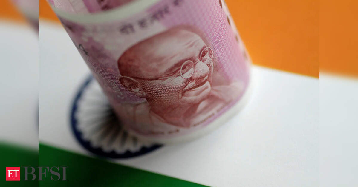 Rupee slips as merchant, portfolio flows pinch; far forwards retreat