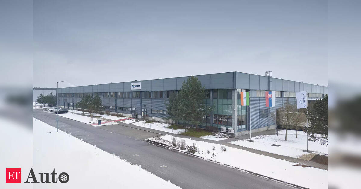 Tata AutoComp expands European footprint with IAC Slovakia acquisition