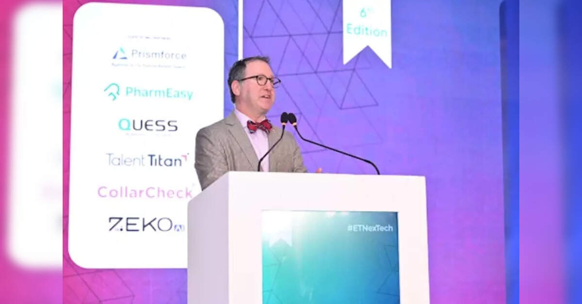 ITI chief Jason Oxman says India is setting the pace on workplace AI—now the priority is trust, skills and smart policy