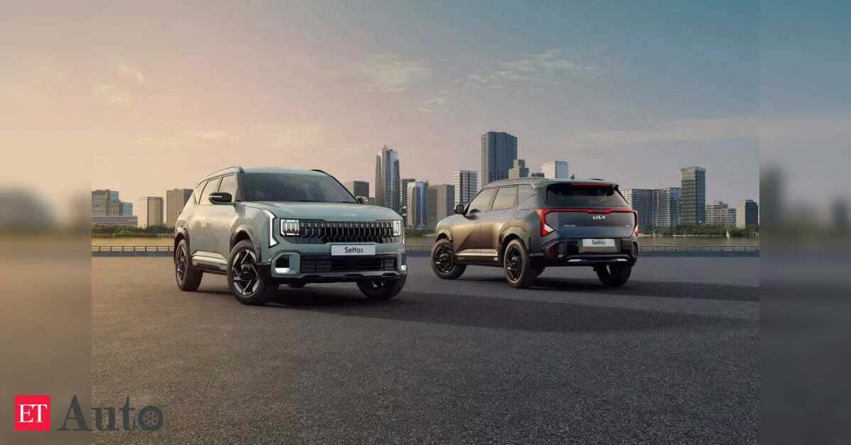Kia Seltos crosses six lakh sales milestone in India