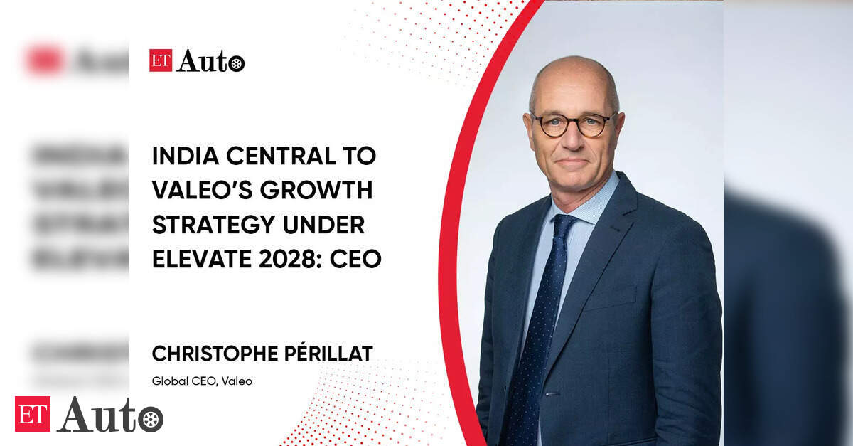 Auto industry’s leap into AI, robotics and software