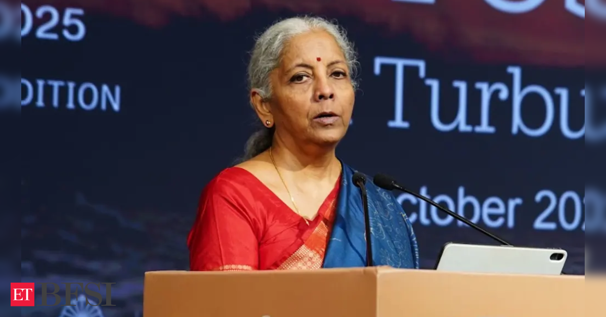 Sitharaman highlights India's expanding trade architecture in meeting with Norwegian CEOs