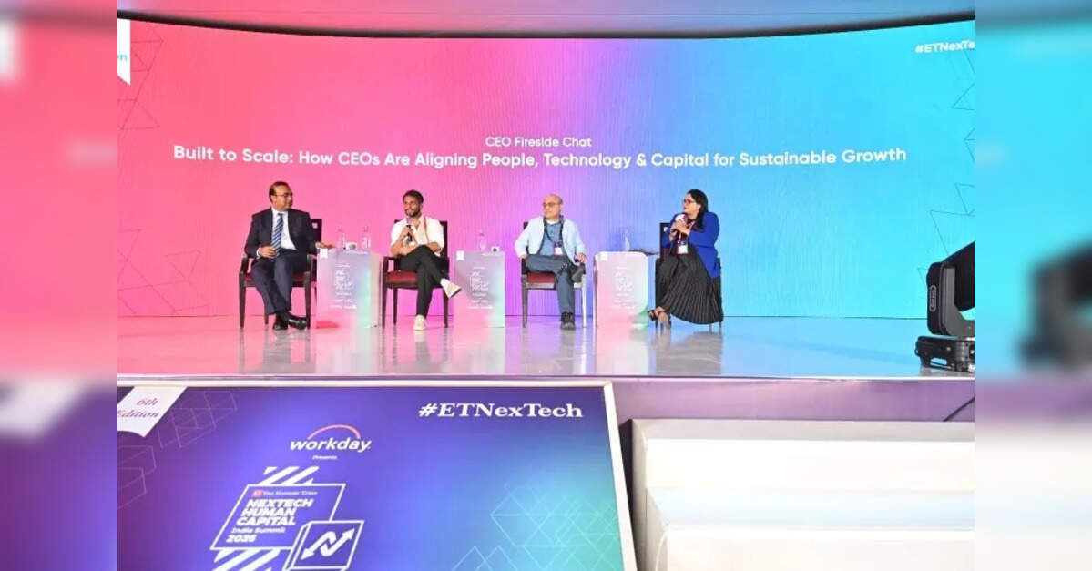 Built to Scale: CEOs Outline the India Playbook for Aligning People, Technology &amp; Capital