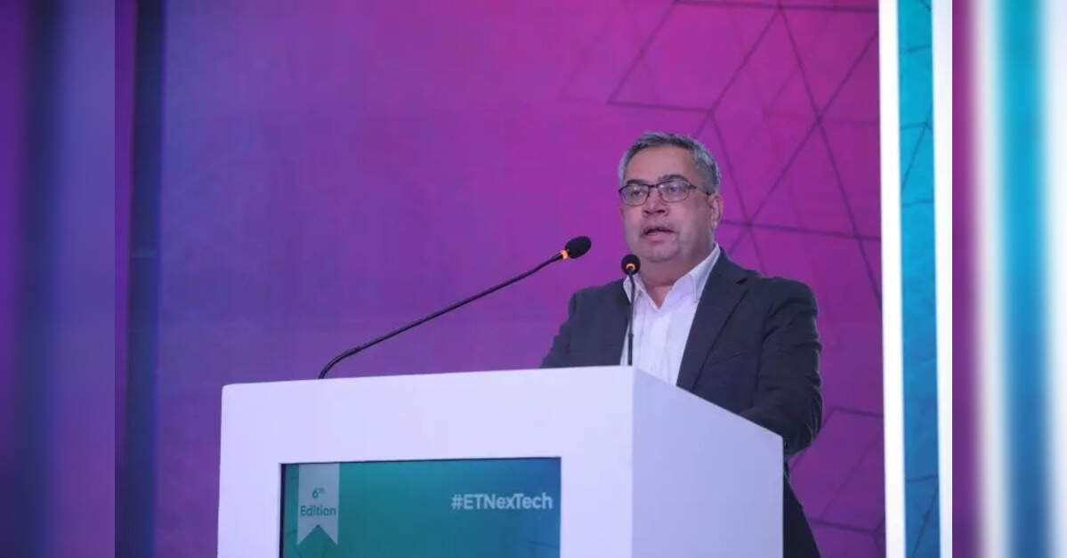Tech Mahindra’s Richard Lobo: In the AI era, the hard part of HR is still human—technology should help leaders get “n=1” right