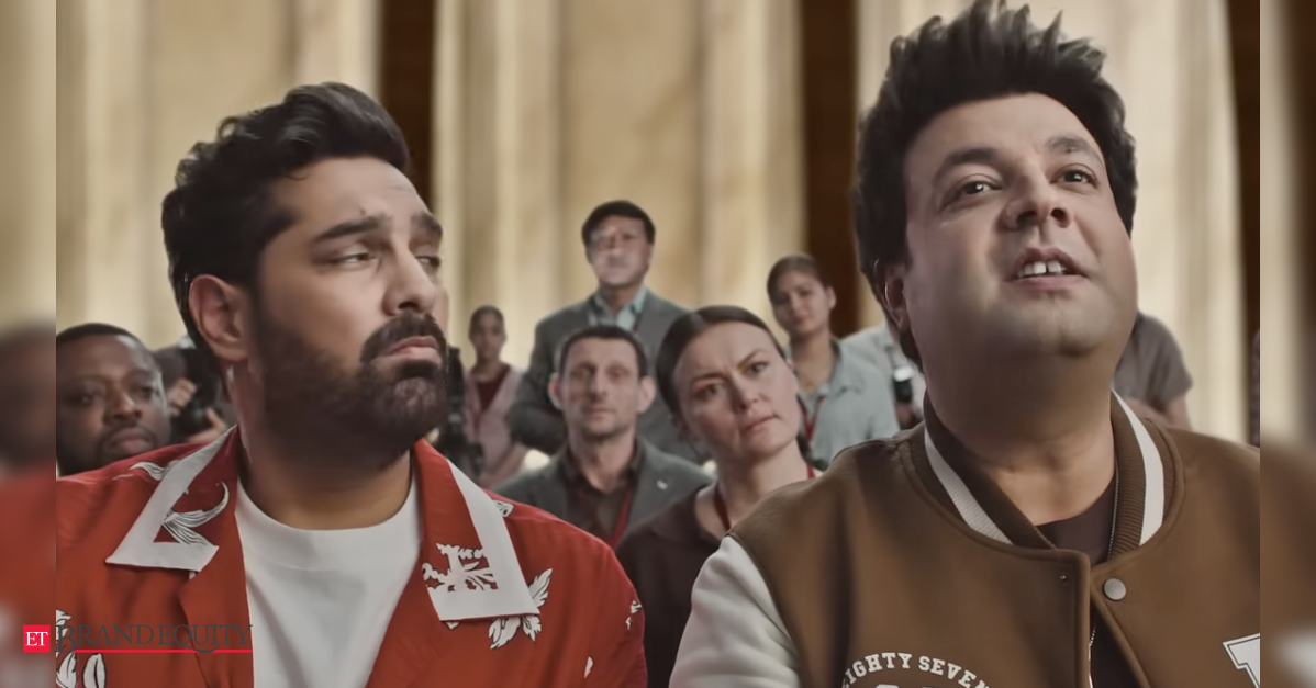 Britannia Jim Jam goes Marvel mode in new ad campaign