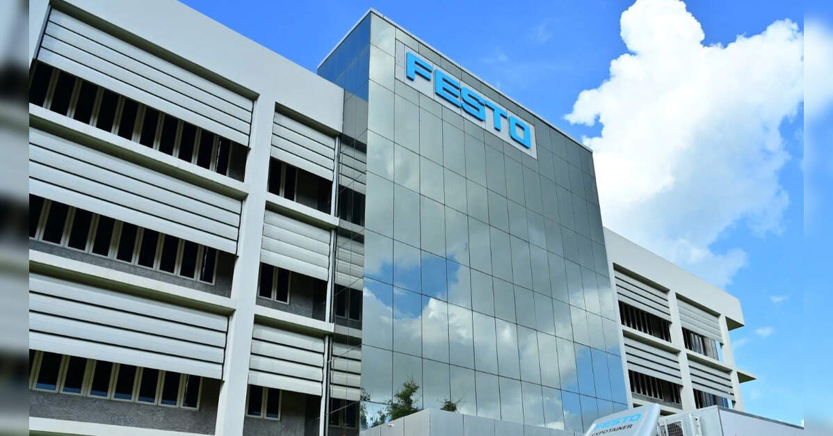 Germany-based Festo opens global capability centre in Bengaluru