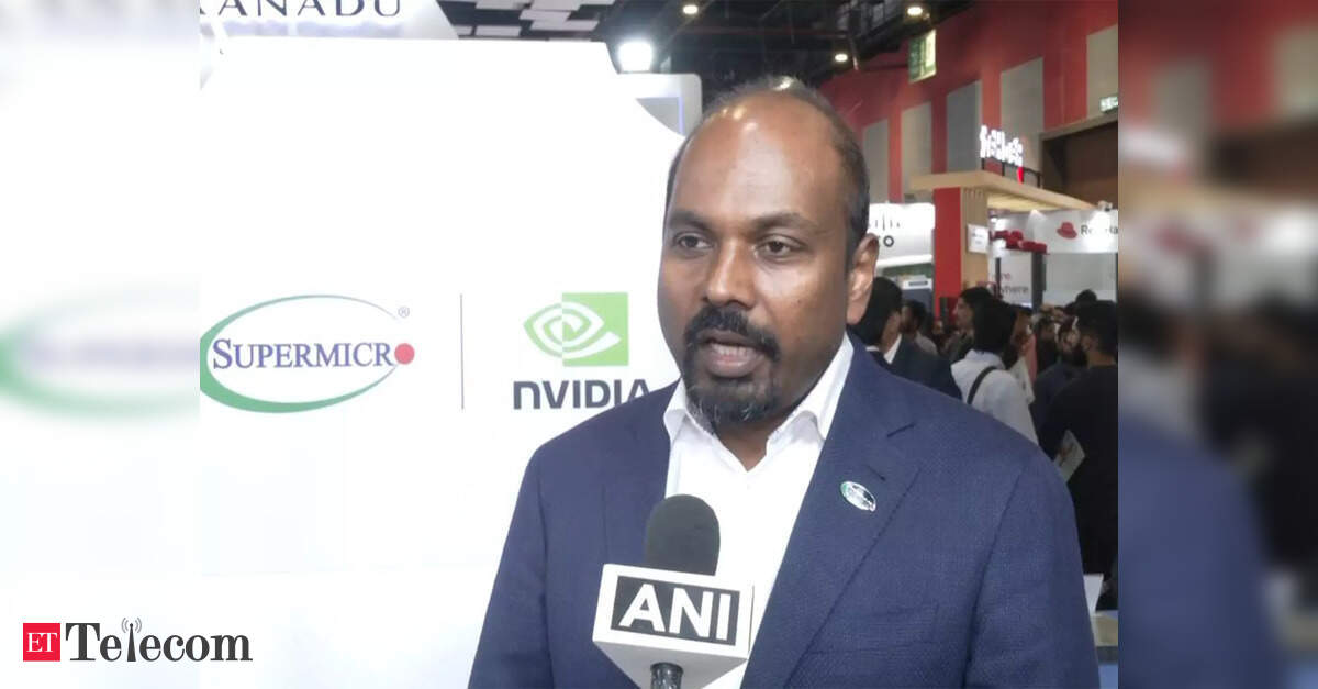 Supermicro exploring making in India, says MD Vik Malyala