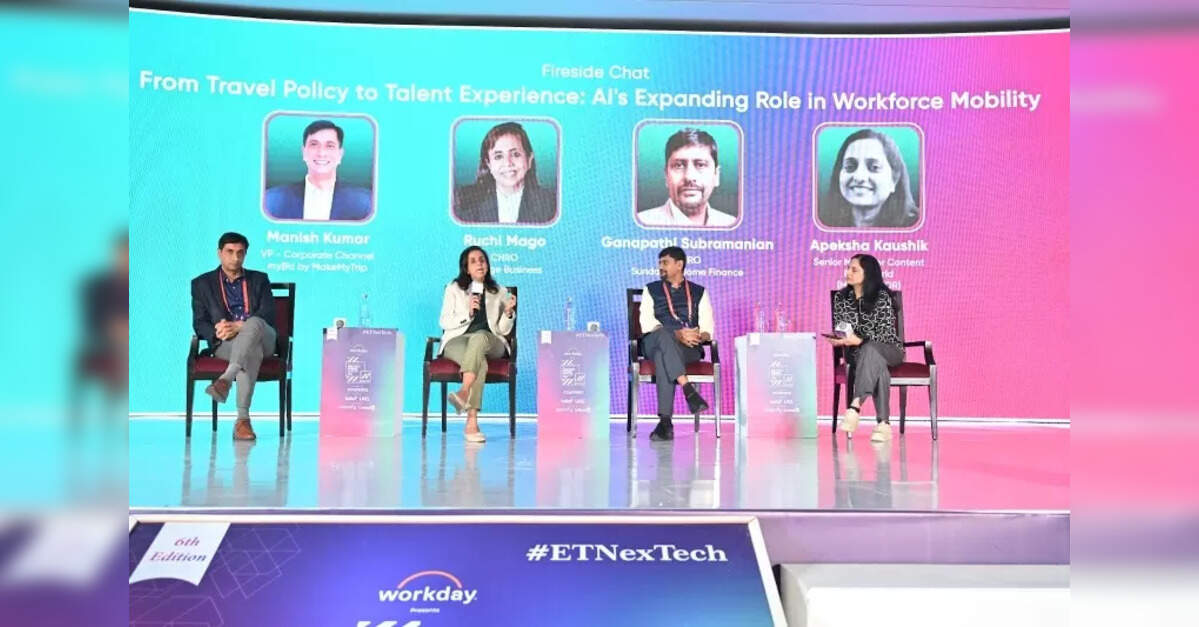 AI Turns Workforce Mobility into a Strategic Lever, Say HR Leaders