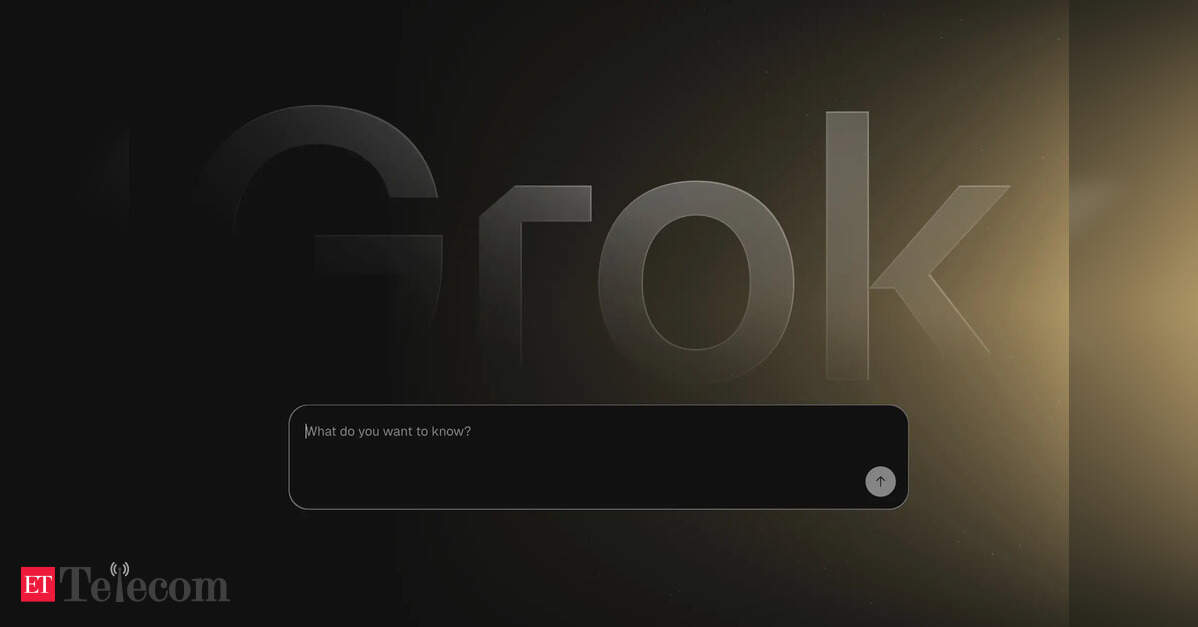 India, UK stood up to Grok against generation of obscene content: UK minister