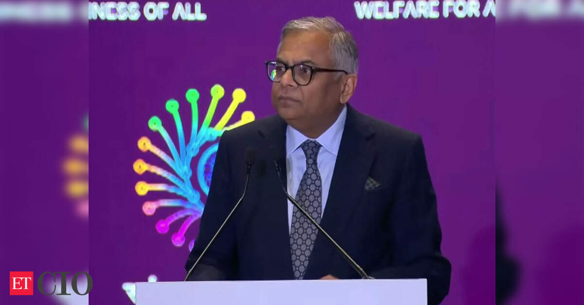 AI next big infrastructure like electricity, internet, must reach every citizen