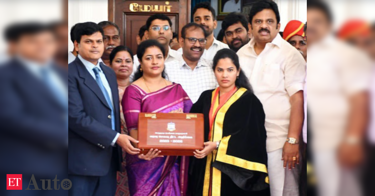 Chennai corporation’s ₹9,000 crore budget focuses on transport, commute and tourism