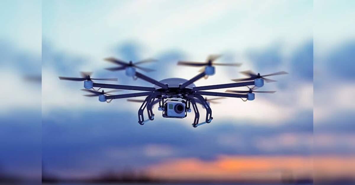 Delhi government drafts drone policy to spur investment, create jobs and strengthen governance