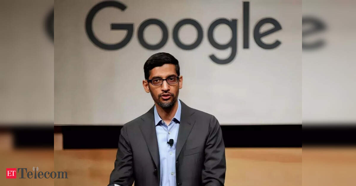 India's Vizag emerging as global AI hub: Google CEO Pichai