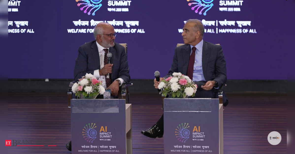 Sunil Bharti Mittal, Shantanu Narayen believe frugal Innovation is India’s AI edge