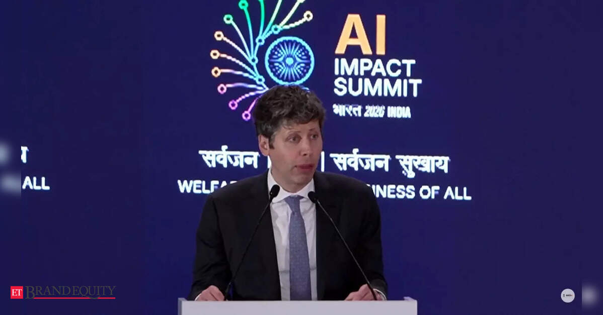 India AI Impact Summit 2026: Sam Altman warns superintelligence could arrive soon