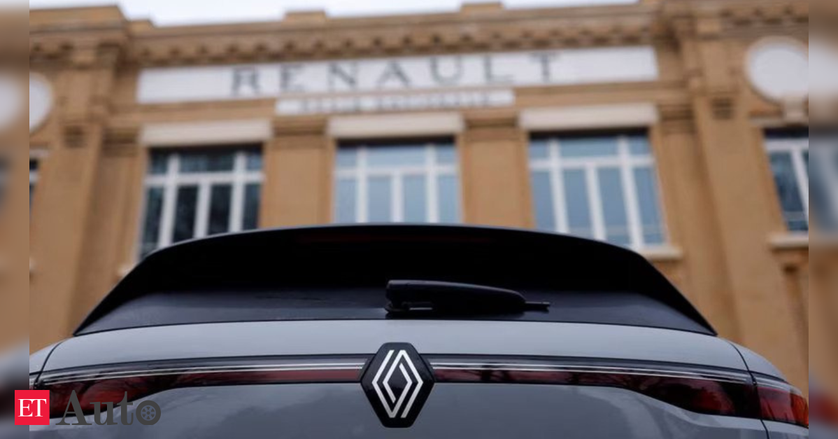 बिक्री बढ़ने के साथ रेनॉल्ट ईवी को 'आक्रामक' बनाएगी